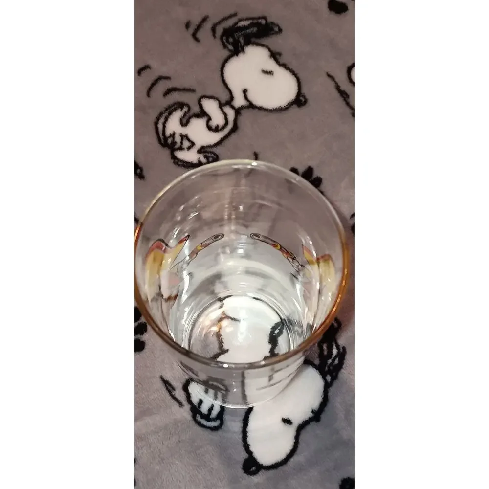 Pepsi Collector Series Glass Tumbler 1973 Warner Bros Yosemite Sam Looney Tunes